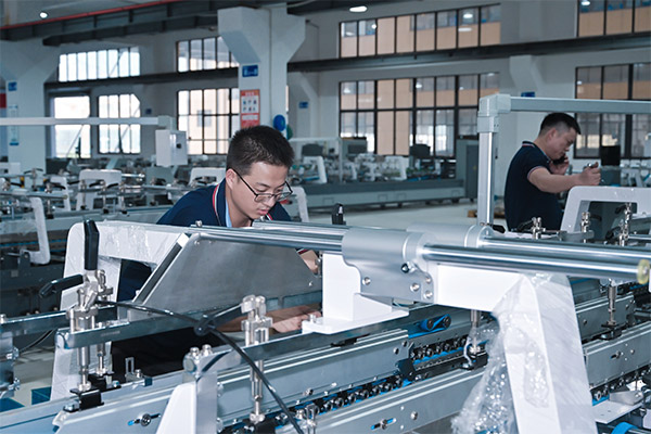 糊盒機調(diào)試的正確方法？